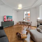 Amazing Refurbished Flat In Paris V